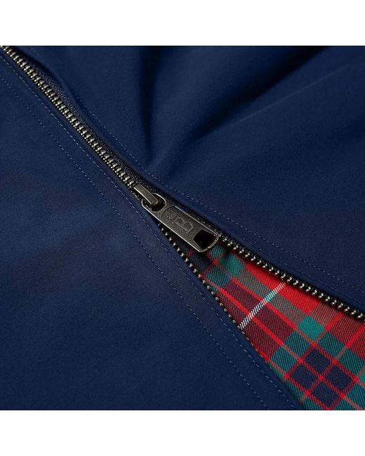 Baracuta Zomerjassen in het Blue voor heren