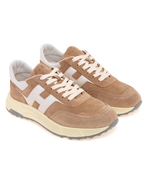 Hogan Natural Sneakers for men