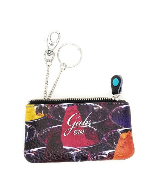 Gabs Keyrings in het Purple
