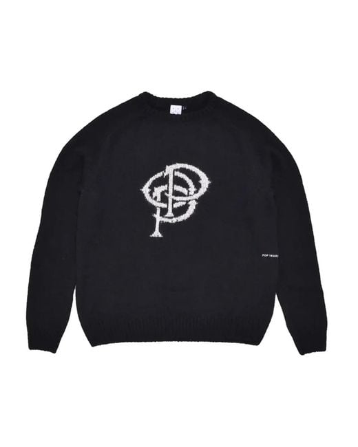 Sweatshirts Pop Trading Co. de hombre de color Blue