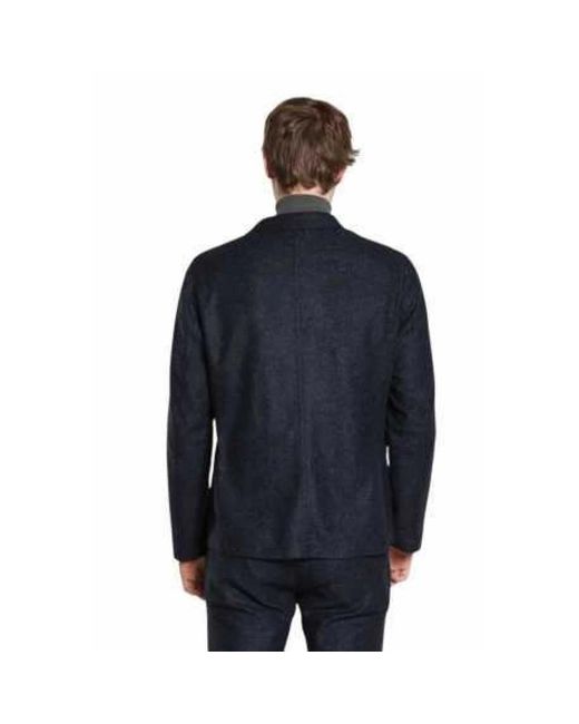 Mason's Blue Blazers for men