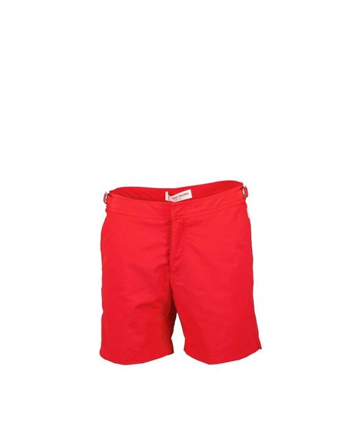 Swimwear > beachwear Orlebar Brown pour homme en coloris Red