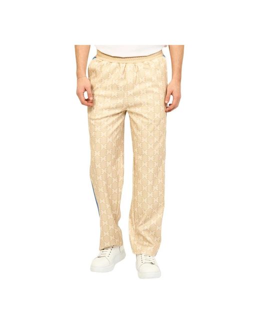 RICHMOND Natural Slim-Fit Trousers for men
