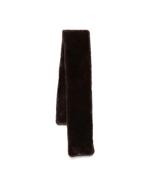 Apparis Black Scarves