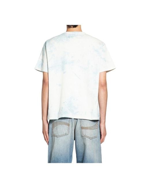ERL Blue T-Shirts for men