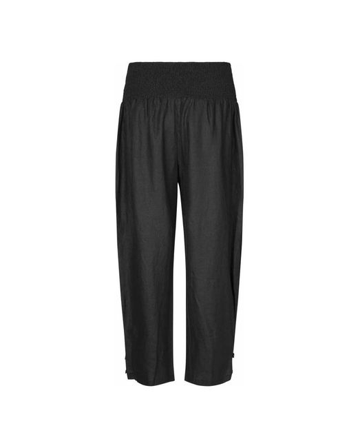 Masai Cropped Broeken in het Gray