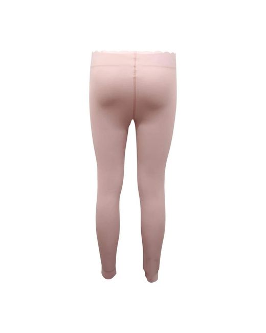 Pinko Pink Leggings