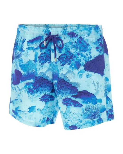 Vilebrequin Blue Beachwear for men