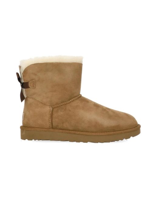 Ugg Brown Winter Boots