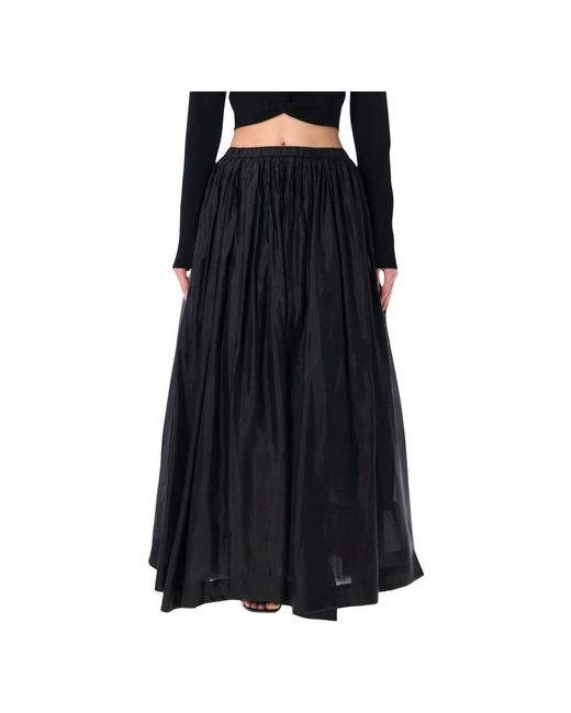 THE GARMENT Black Maxi Skirts