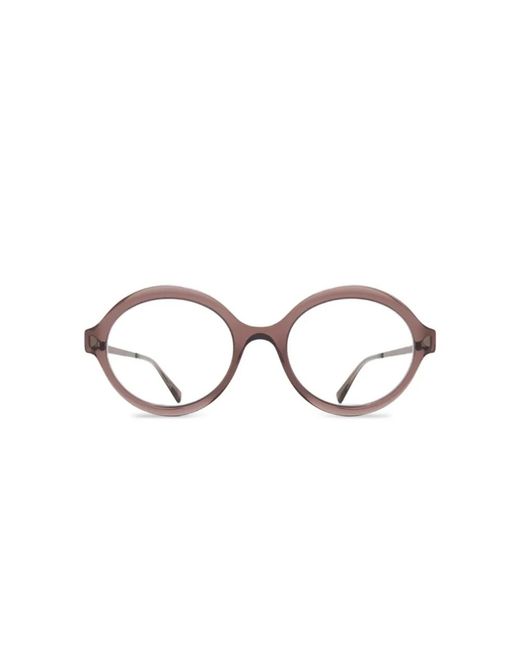 Mykita Metallic Glasses