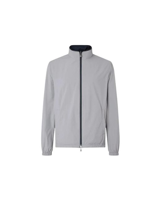 Light Jackets Corneliani pour homme en coloris Gray