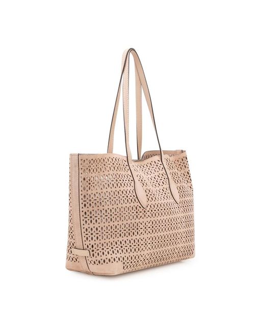 Gianni Chiarini Natural Shopping Bags