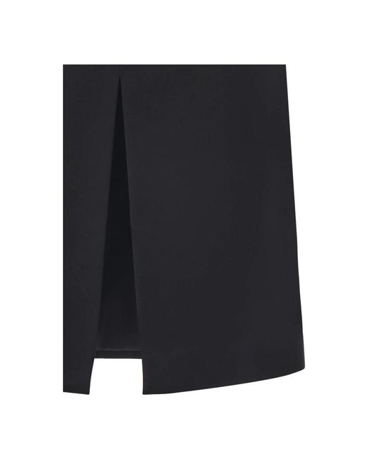 Nineminutes Blue Midi Skirts