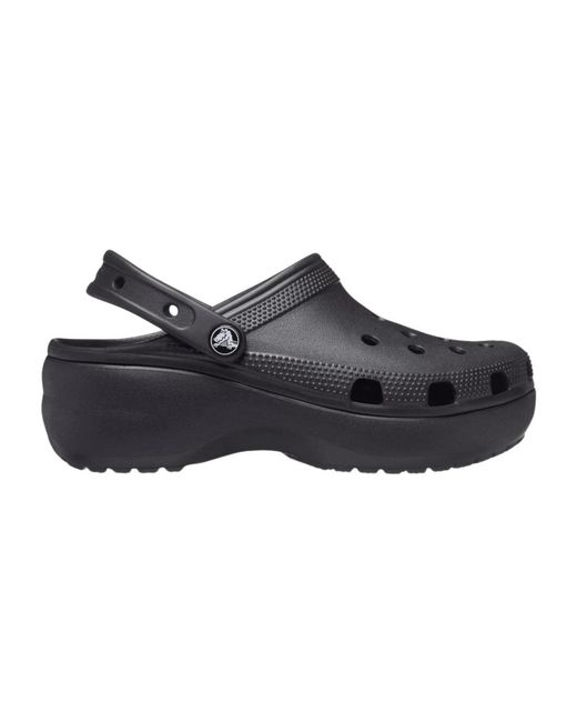 Clogs CROCSTM de color Black