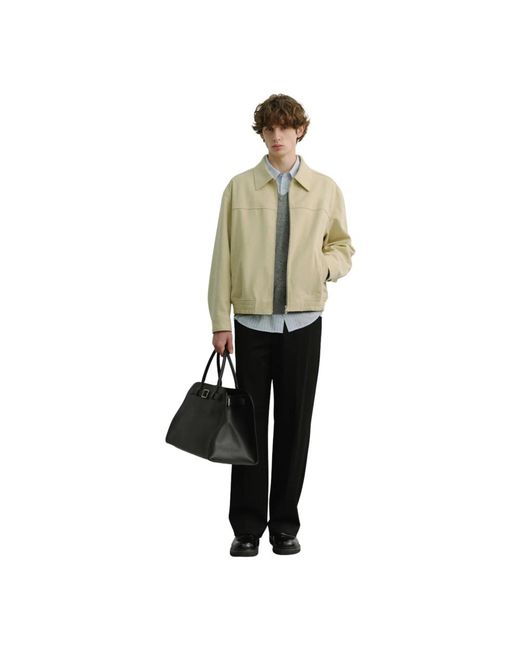 Training Jackets DUNST de color Natural