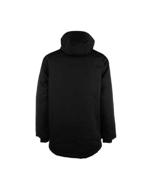 Down Jackets Prada de hombre de color Black