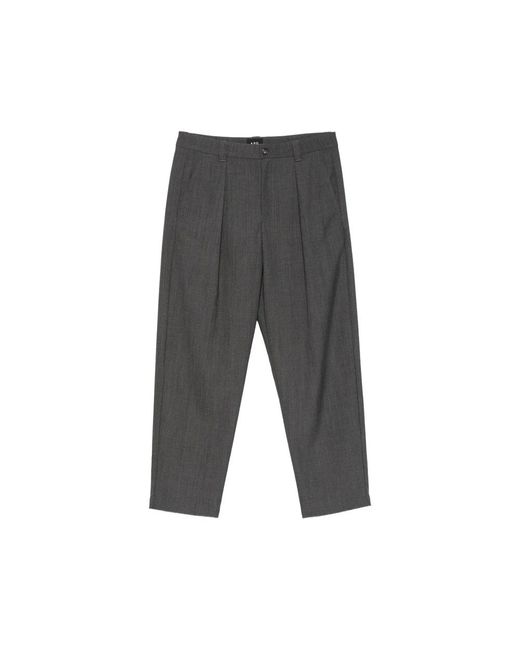 A.P.C. Renato Broek in het Gray voor heren
