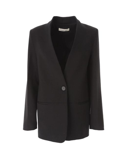 Liviana Conti Black Blazers