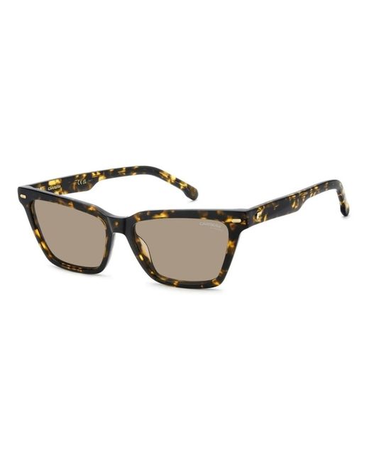 Carrera Brown Sunglasses