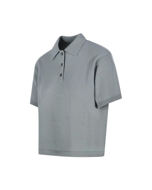 Allude Cashmere Knitwear in het Gray