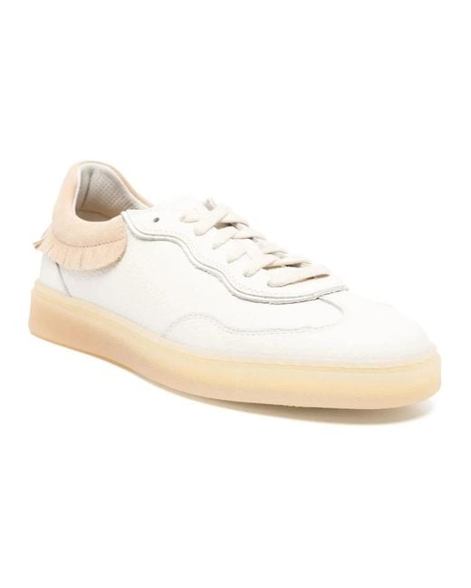 Henderson White Sneakers