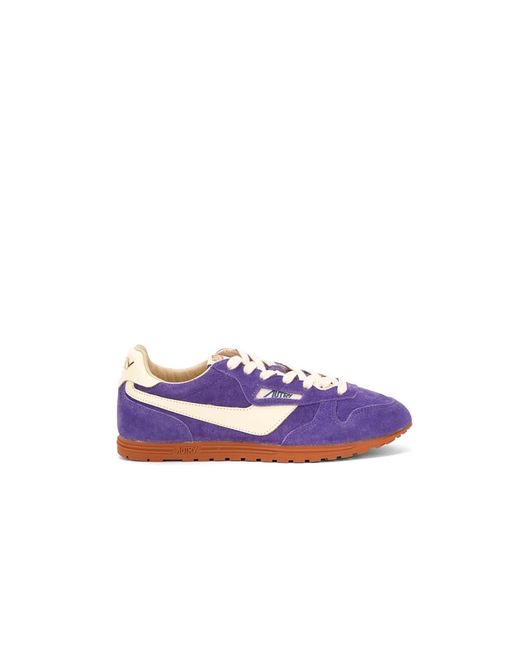 Autry Purple Windspin Low