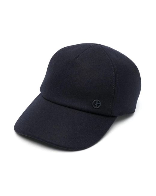 Giorgio Armani Hats in Blue für Herren