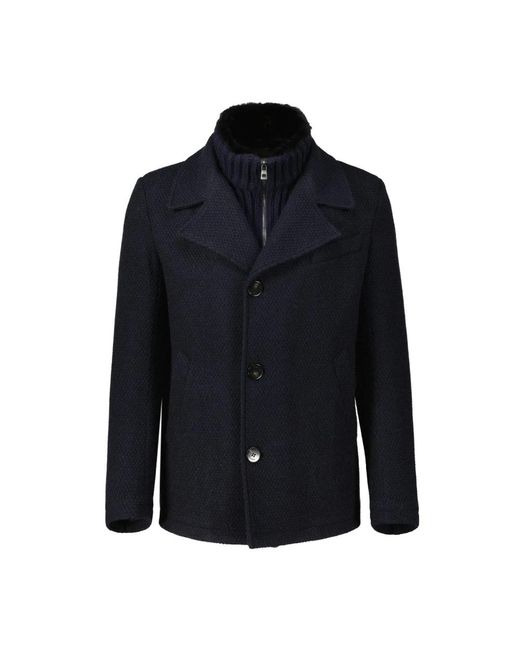 Gimo's Blue Blazers for men