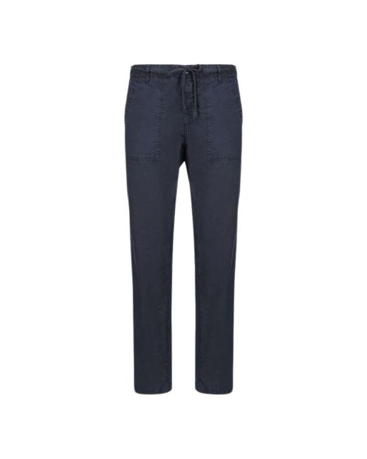 Woolrich Blue Chinos for men