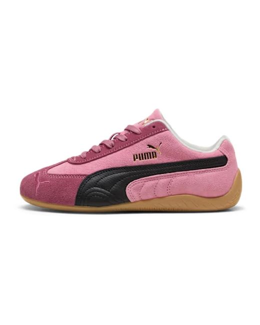 PUMA Pink Sneakers