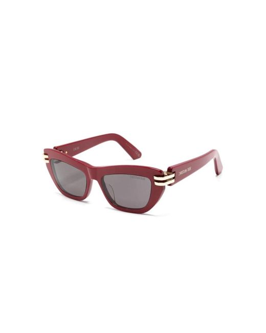 Dior Red Sunglasses