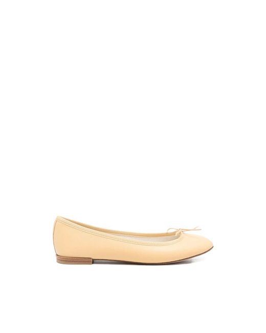 Repetto Natural Ballerina Shoes