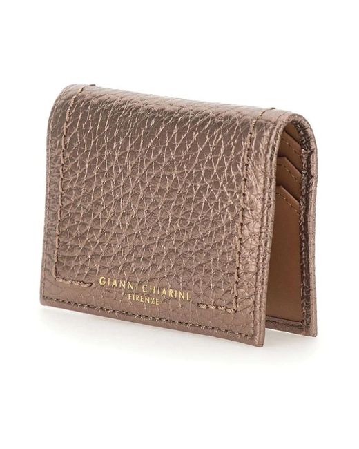 Gianni Chiarini Natural Wallets & Cardholders