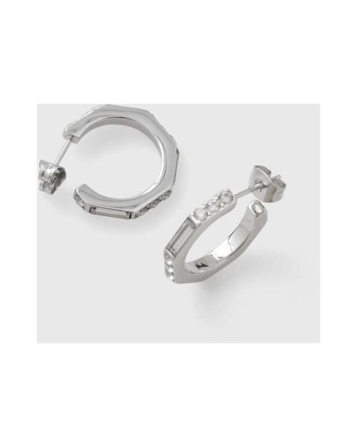 Furla Metallic Earrings