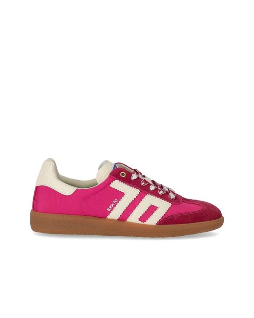 Back70 Pink Ghost Cherry Croc Sneaker