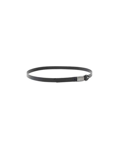 Pinko White Belts