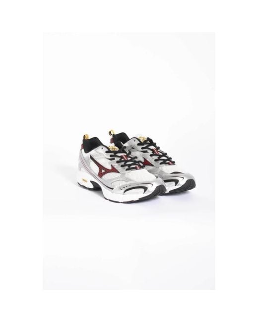Mizuno White Sneakers for men