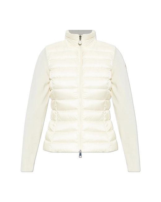 Cardigans Moncler en coloris White