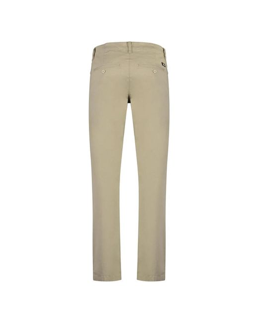 Dickies Chinos in het Natural voor heren