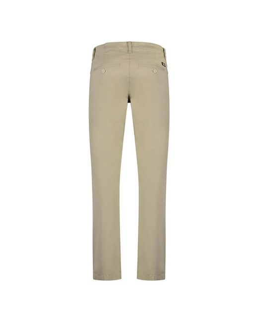 Dickies Chinos in het Natural voor heren
