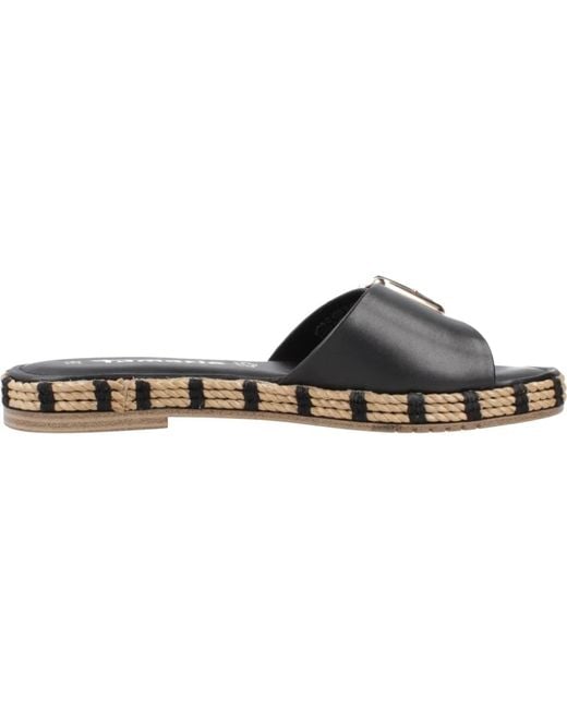 Sliders Tamaris de color Brown