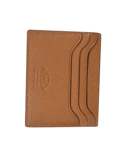 Wallets & Cardholders di Tod's in Brown da Uomo