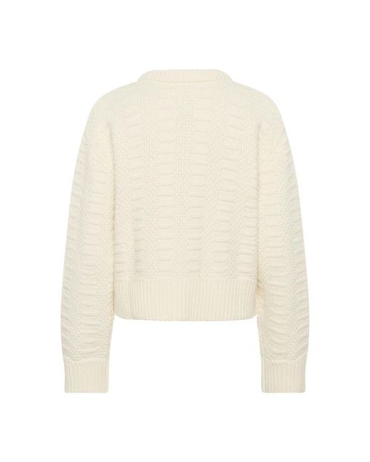 Part Two Truien & Vesten ,Wit ,Cardigans in het White