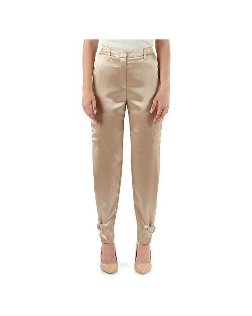 Guess Natural Tapered Trousers