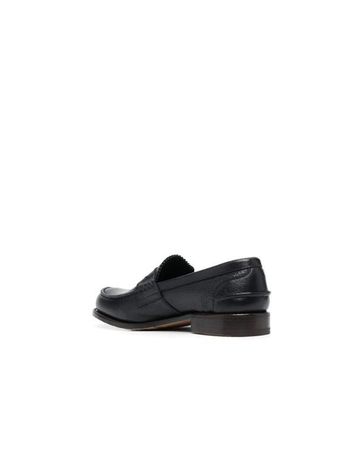 Premiata E Nodik Loafers in Black für Herren