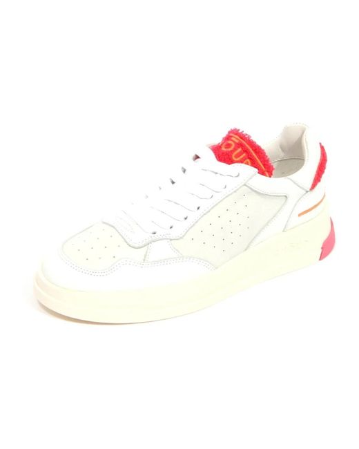 GHOUD VENICE White Sneakers