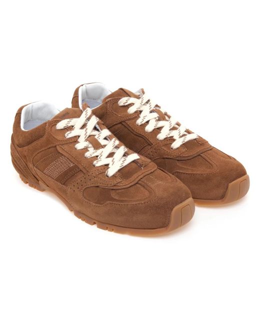 Alohas Brown Sneakers