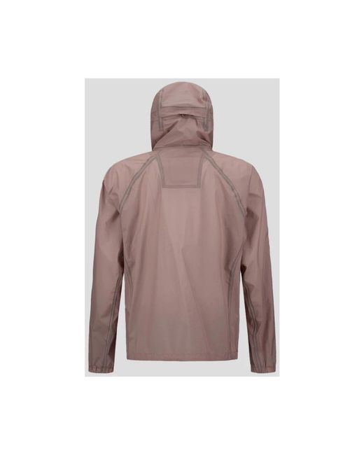 Light Jackets Herno de hombre de color Brown