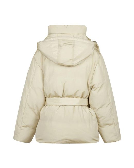 Acne Natural Winter Jackets